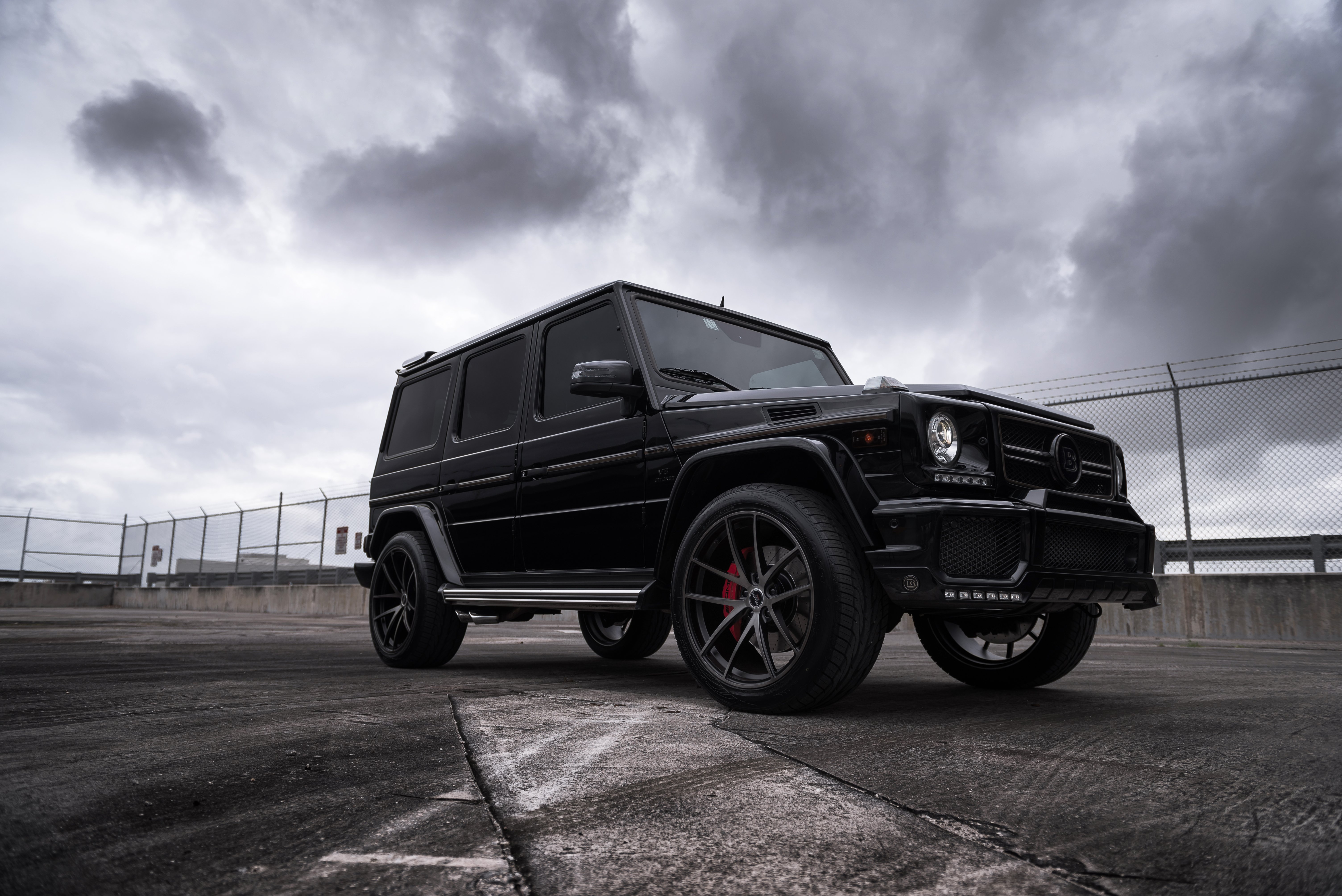 mc, Customs, Vellano, Mercedes, G63 Wallpaper