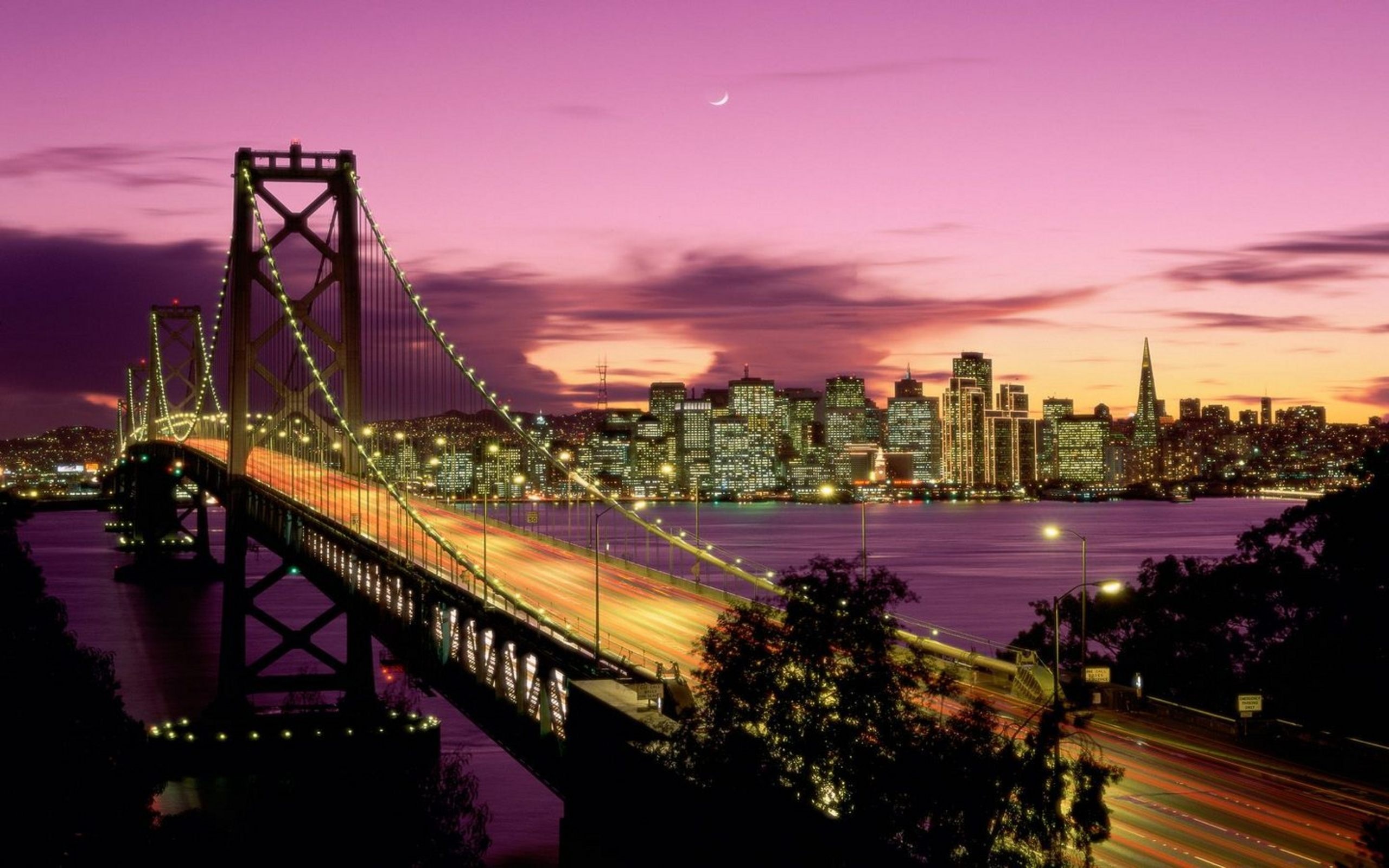 san, Francisco, Bridge,  , California Wallpaper