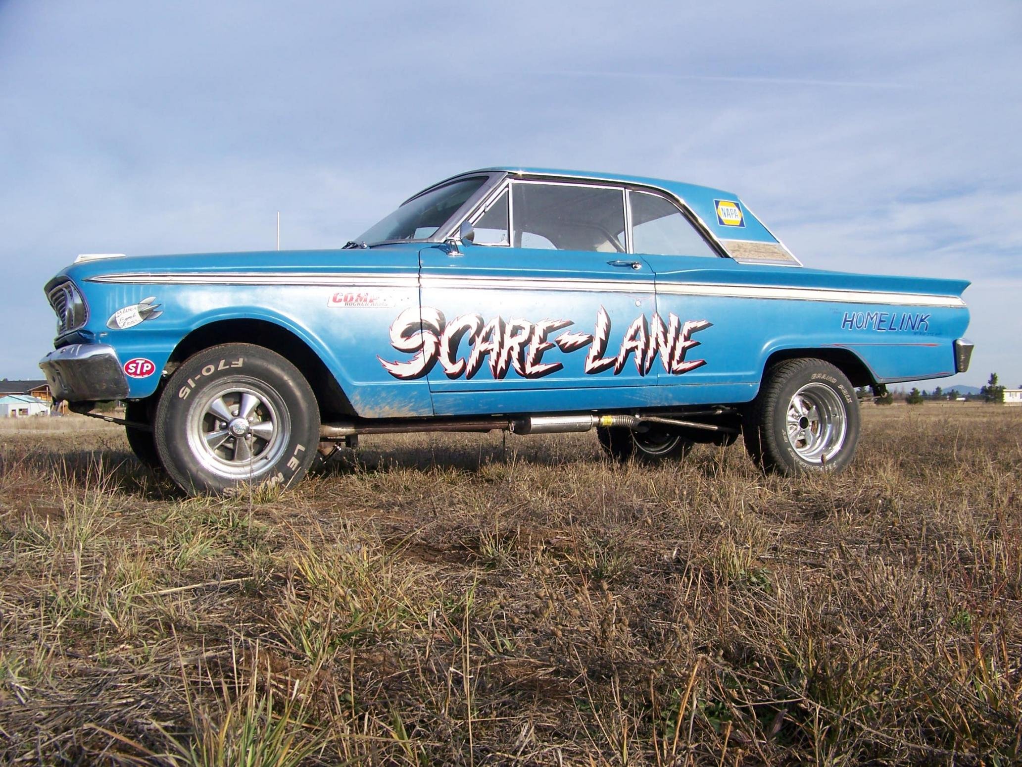 drag, Racing, Race, Gasser, Hot, Rod, Rods, Ford, Fairlane Wallpaper