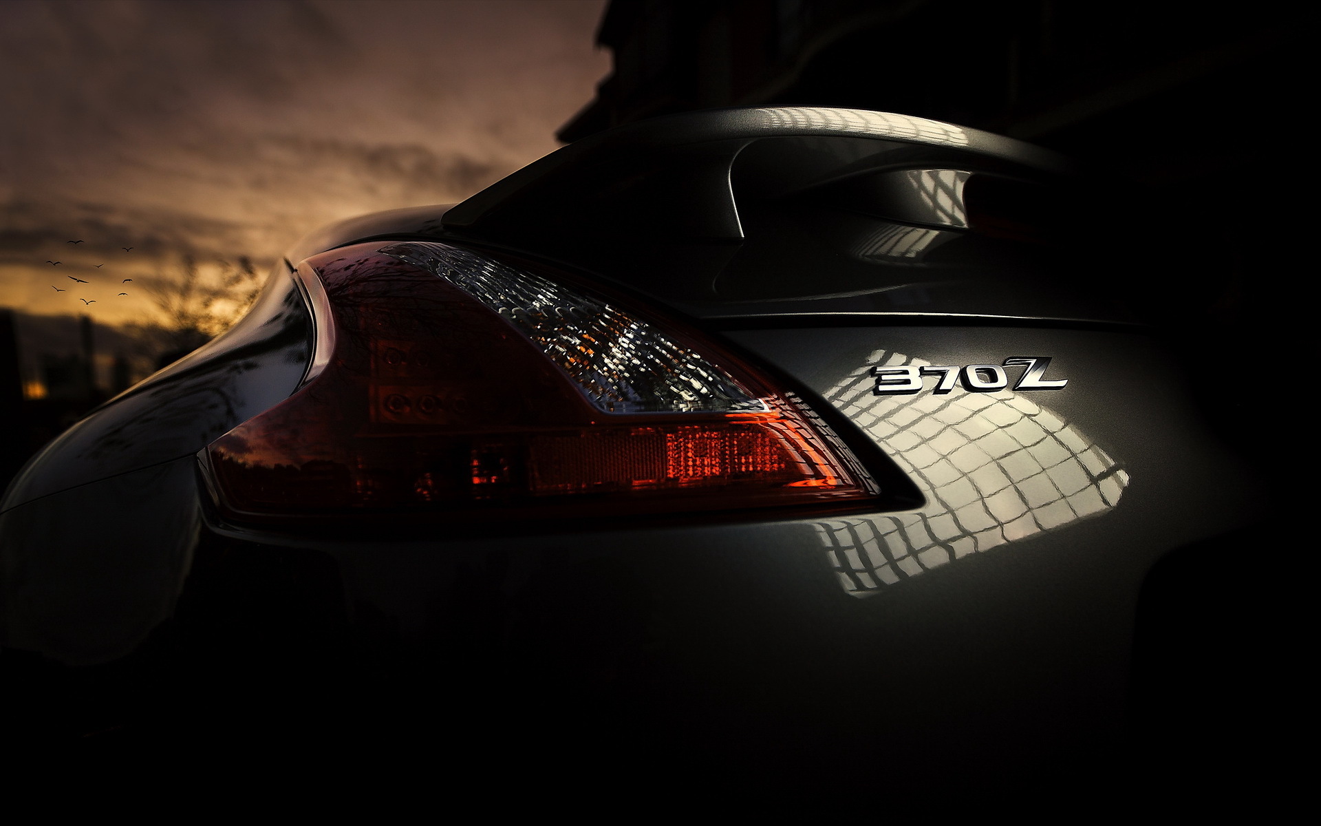 nissan, 370z Wallpaper