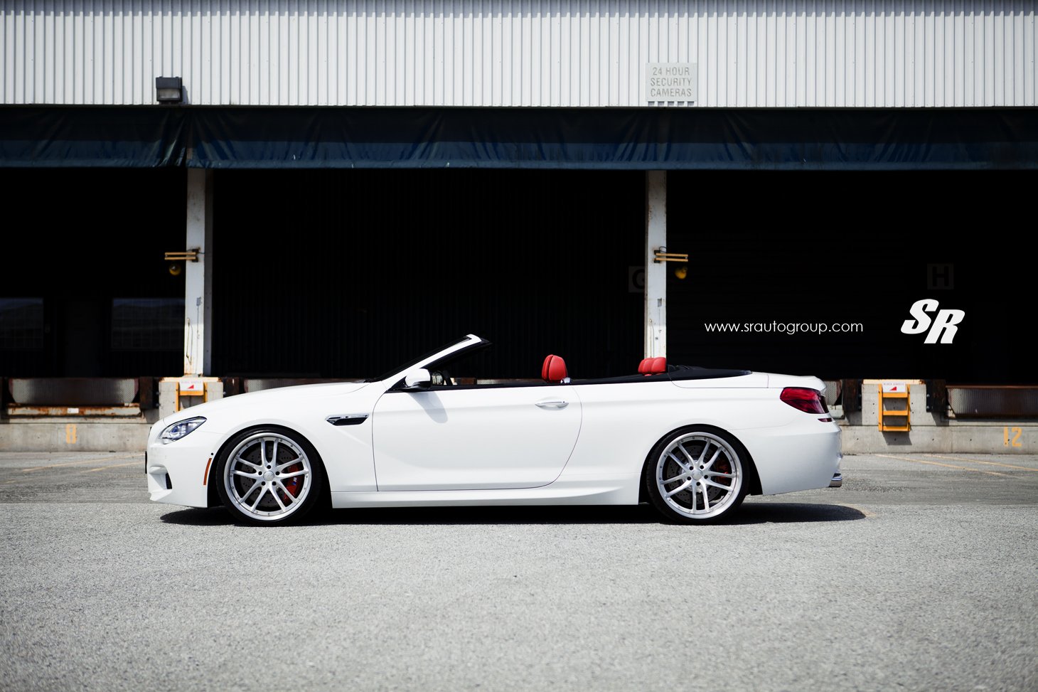 bmw m6 convertibl Wallpaper