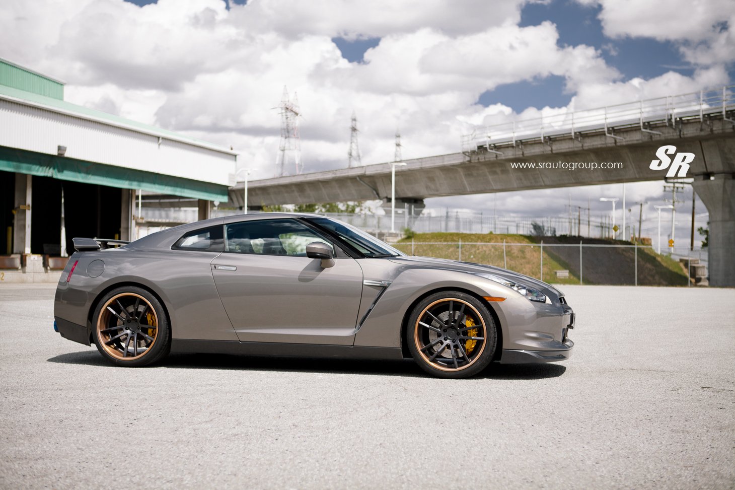 nissan gtr Wallpaper