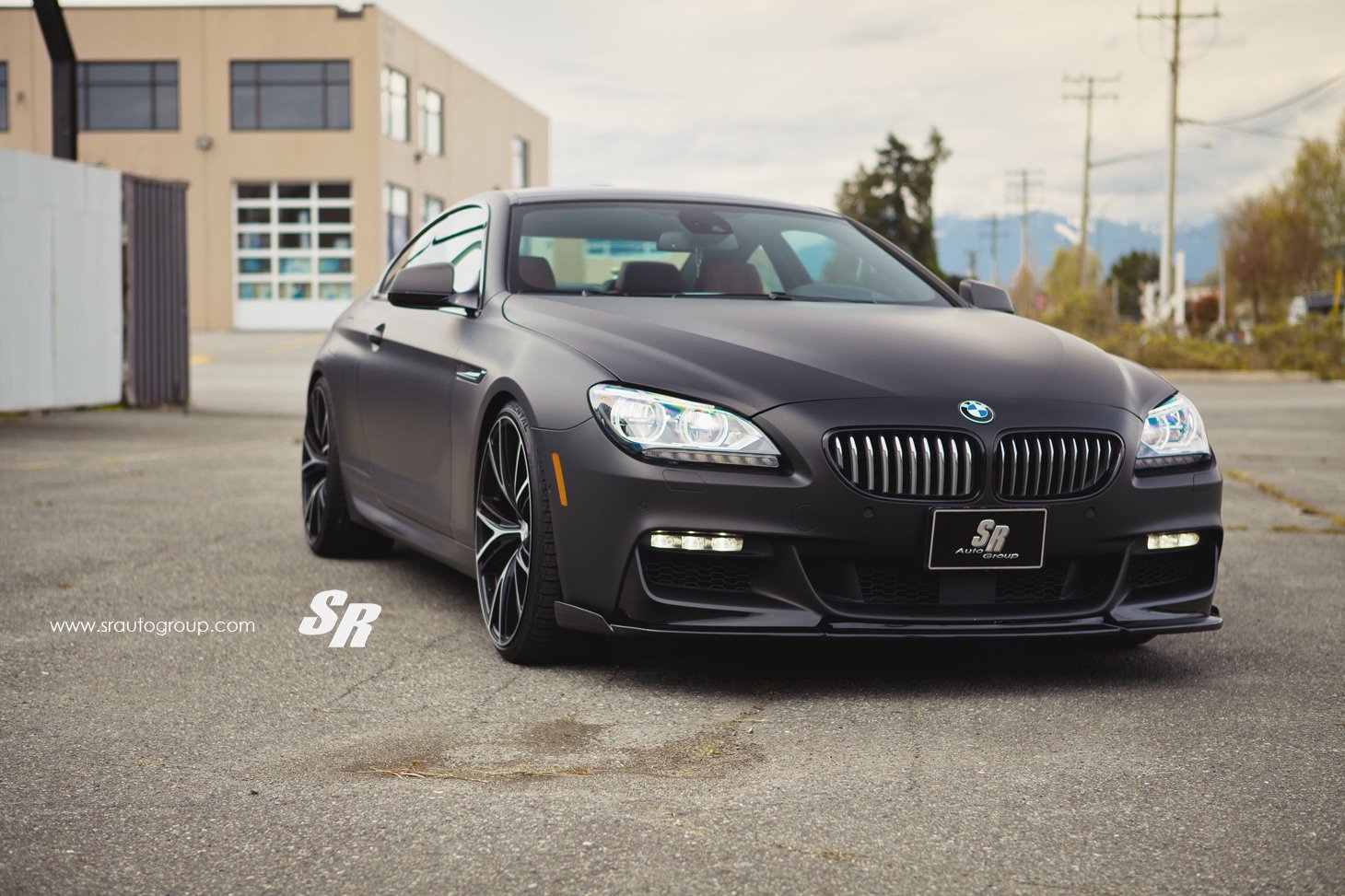 bmw 650 i Wallpaper