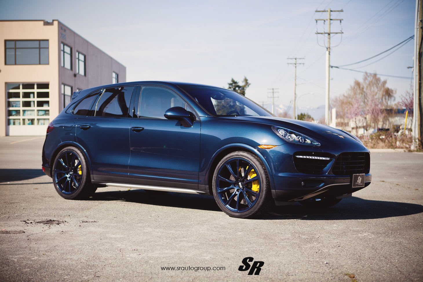 porsche cayenne Wallpaper