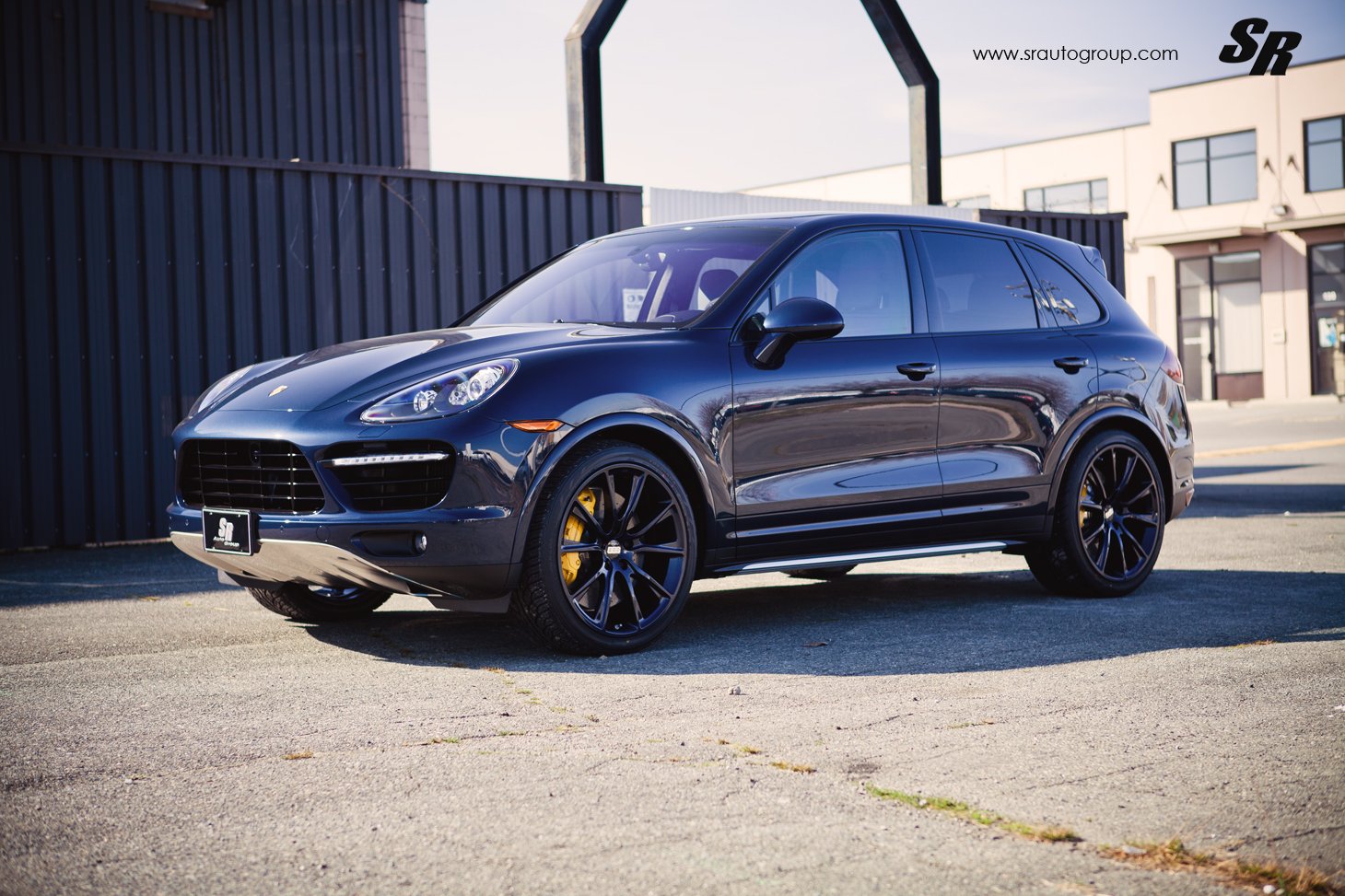 Porsche cayenne wallpaper