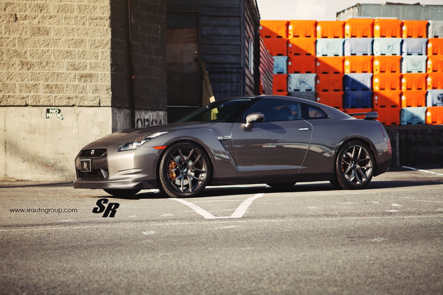 nissan gtr Wallpaper