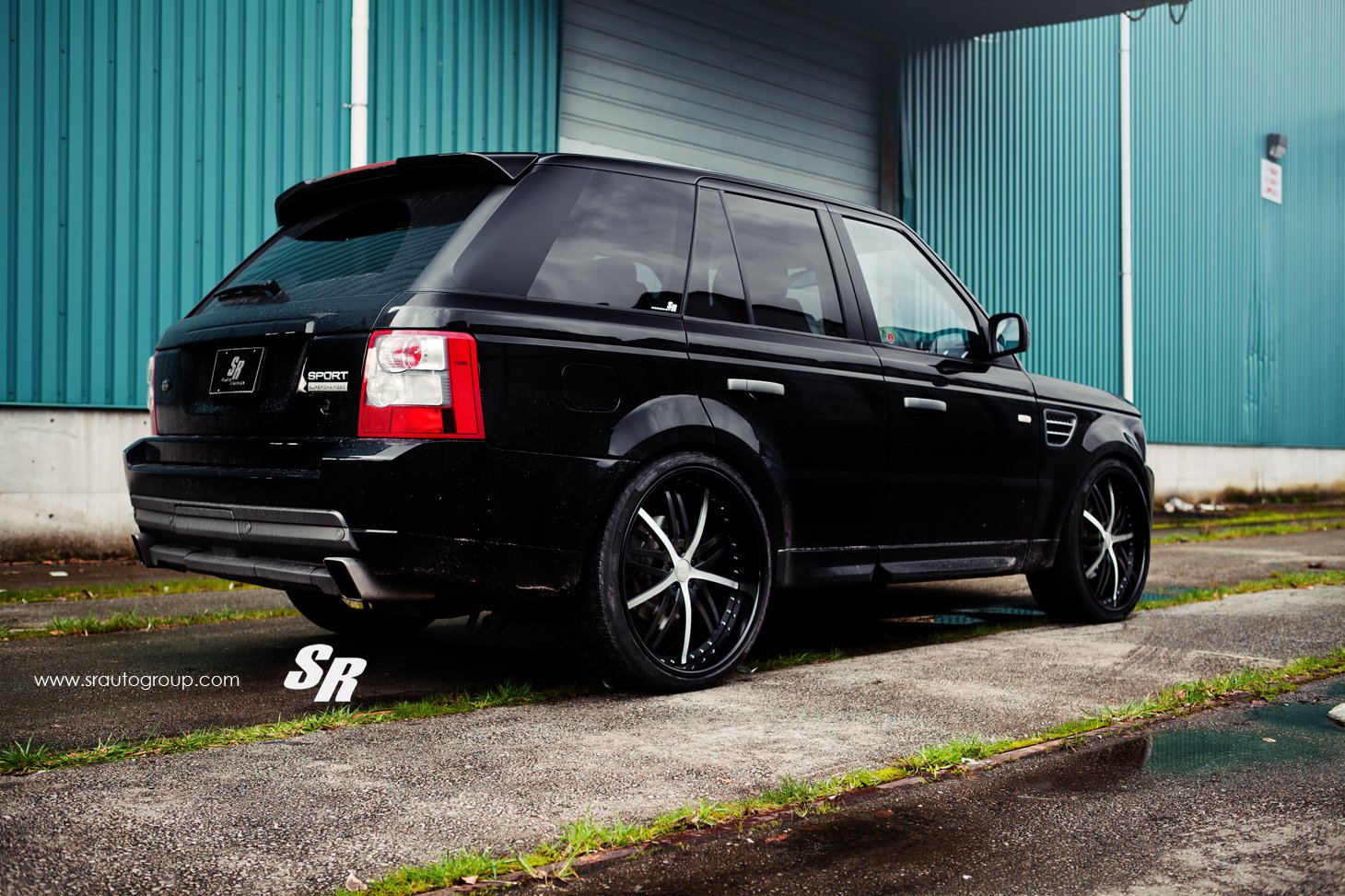 range rover Wallpaper