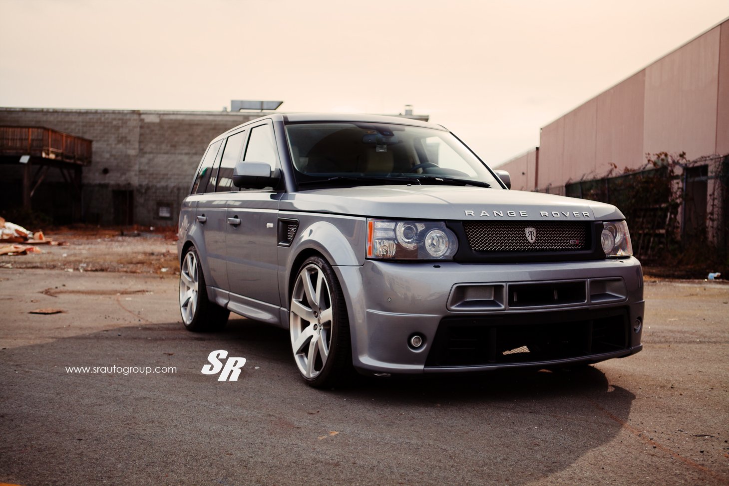 range rover , Startech Wallpaper