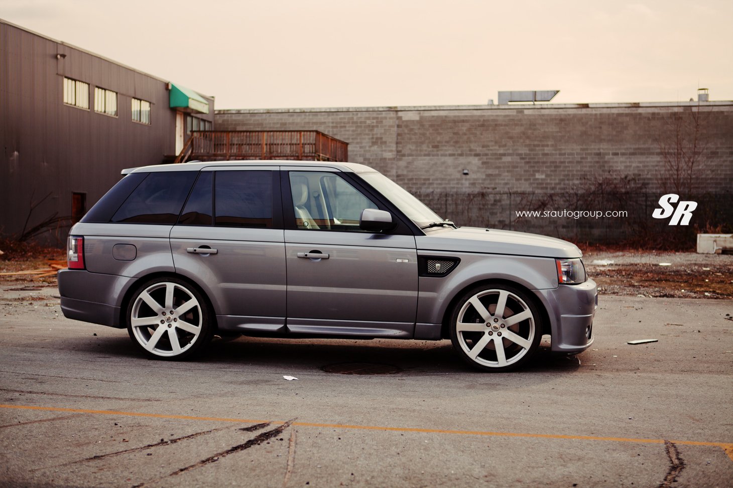 range rover , Startech Wallpaper