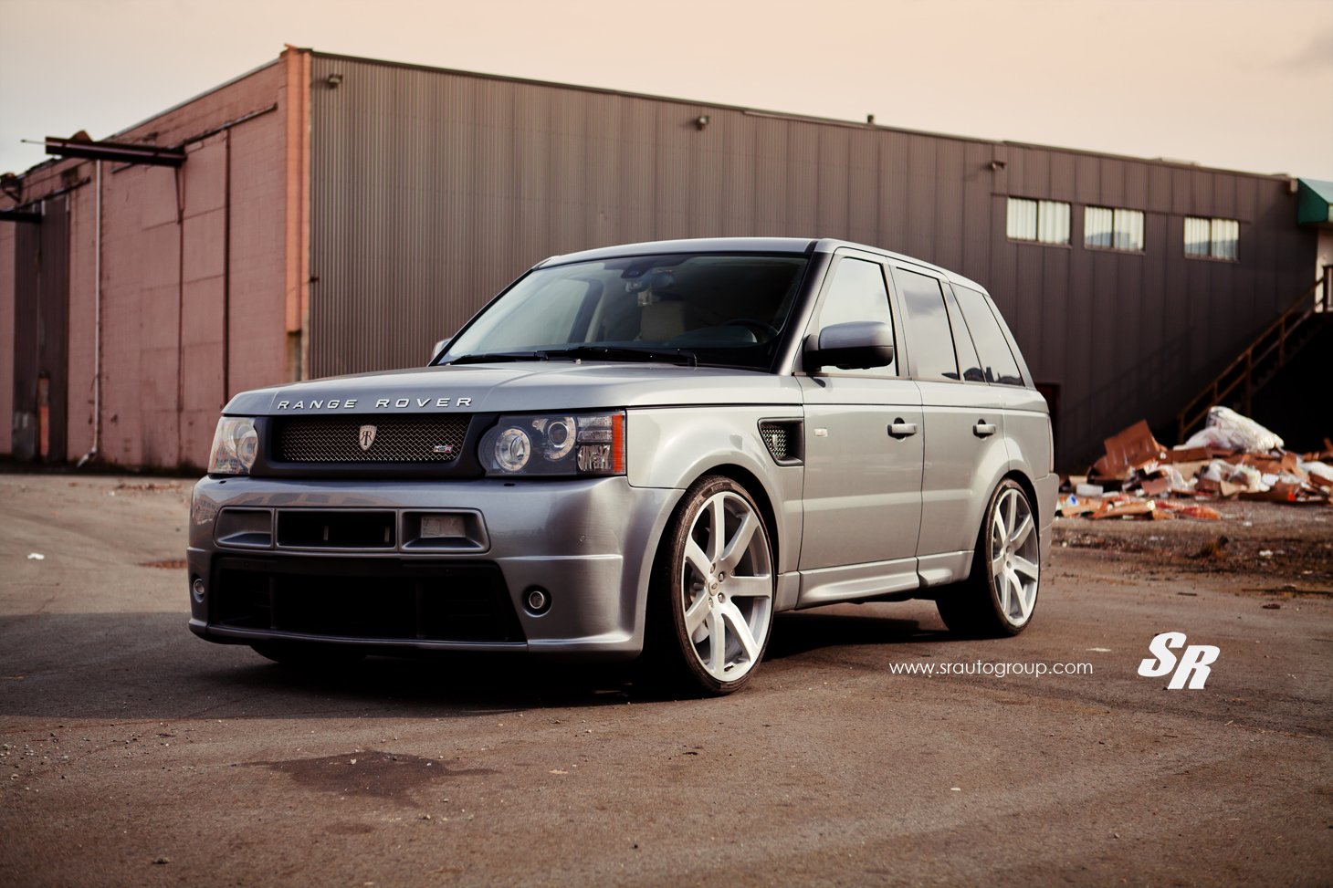 range rover , Startech Wallpaper