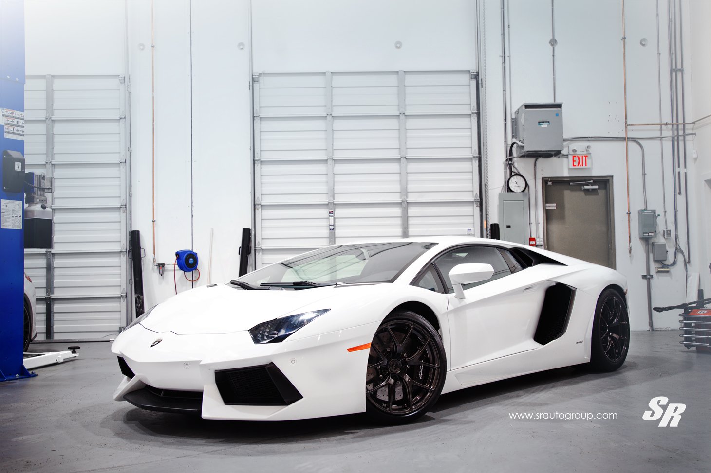 lamborghini aventador Wallpaper