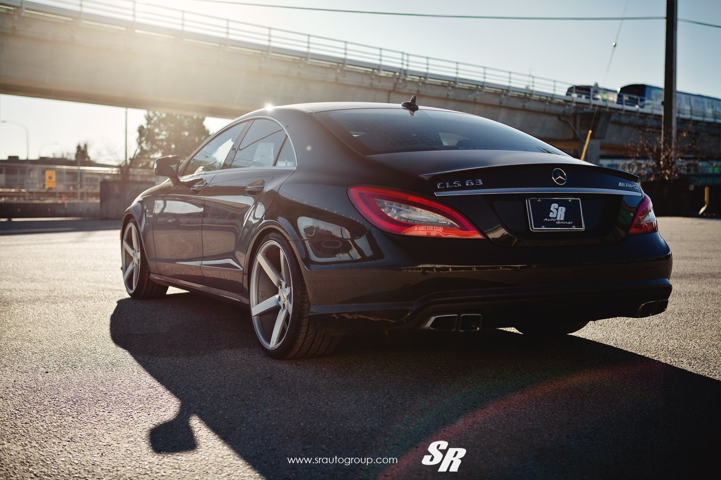 mercedes cls 63 amg Wallpaper