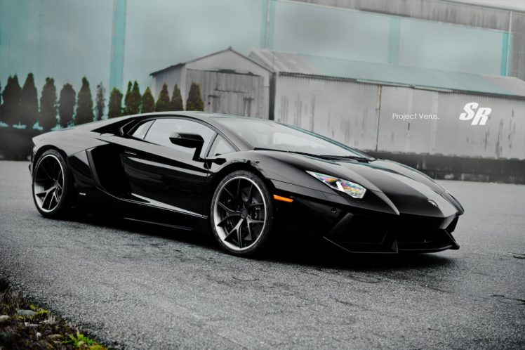 lamborghini aventador HD Wallpaper Desktop Background