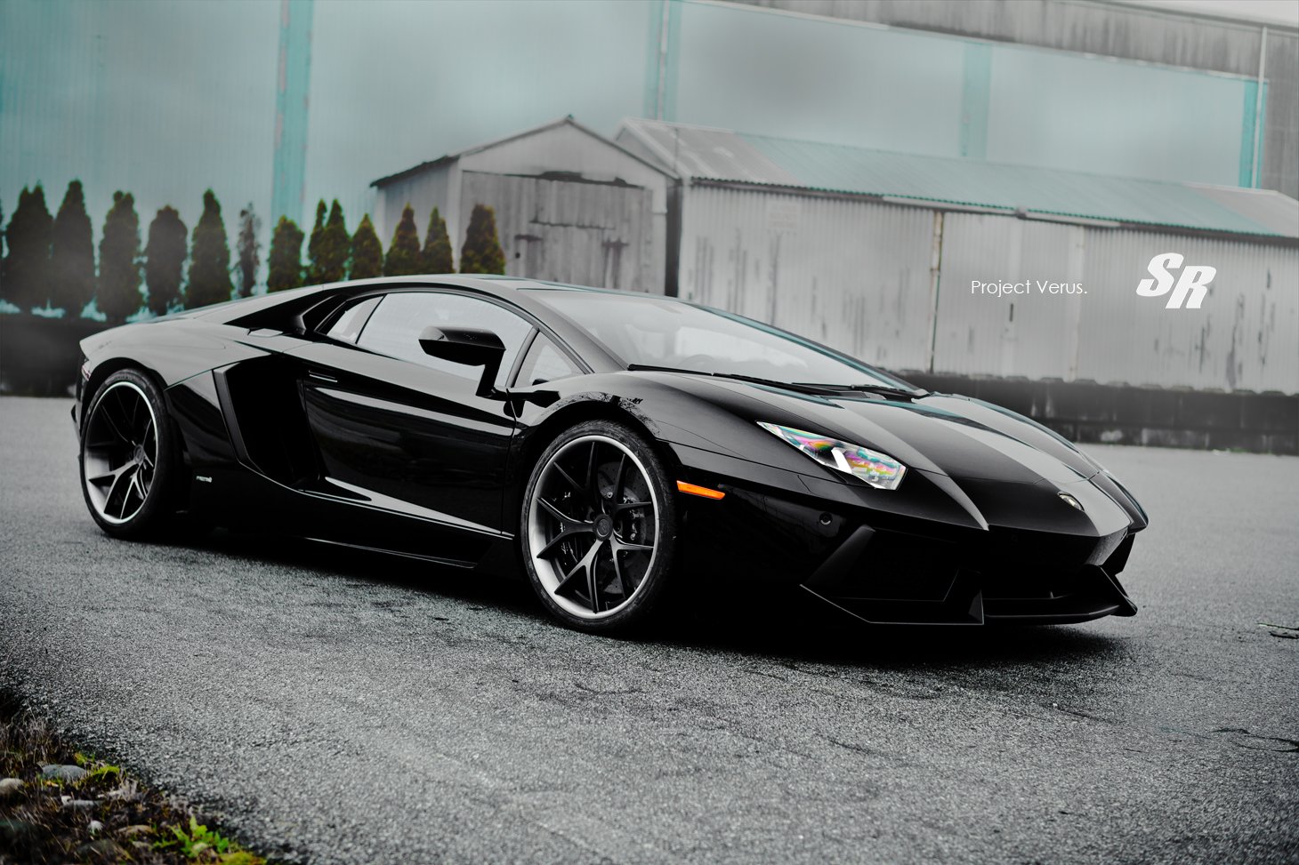 lamborghini aventador Wallpaper