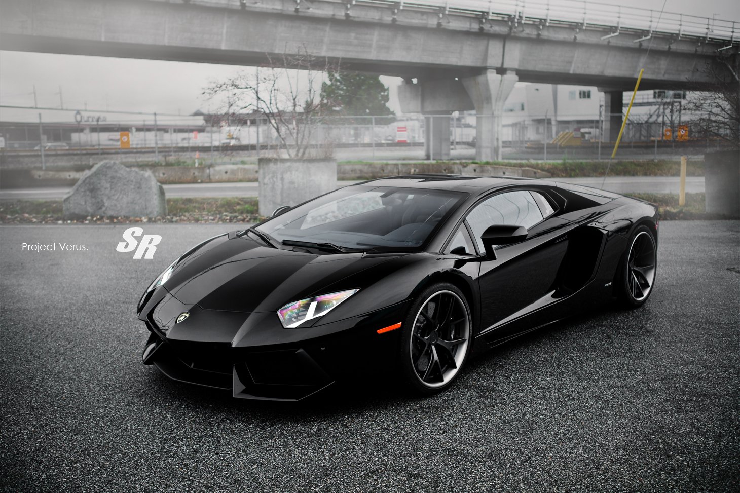 lamborghini aventador Wallpaper