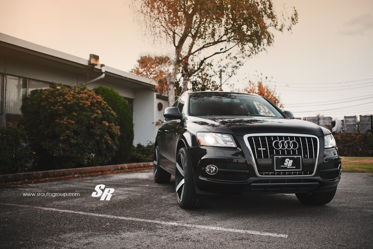 audi q5 Wallpaper