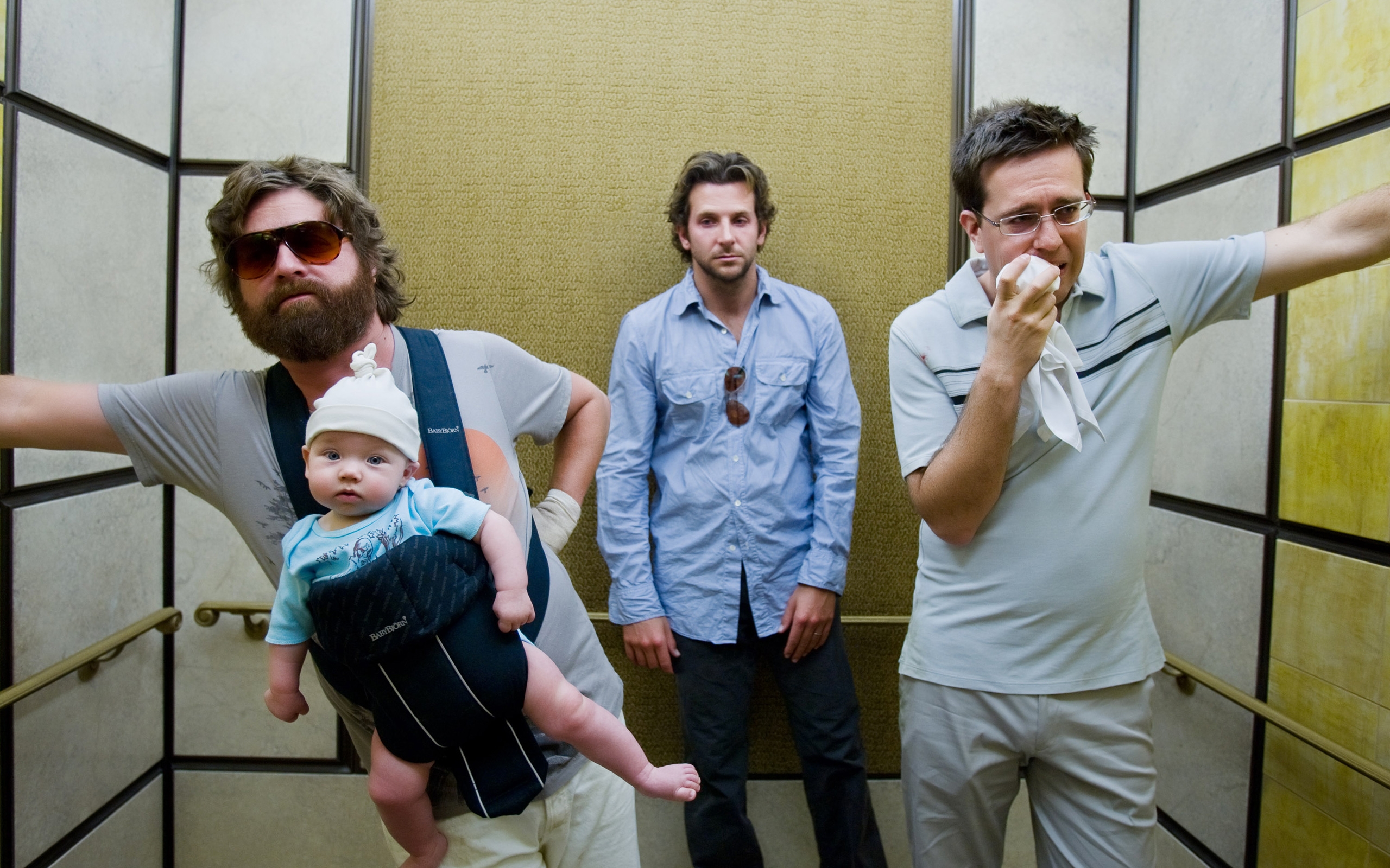the, Hangover Wallpaper