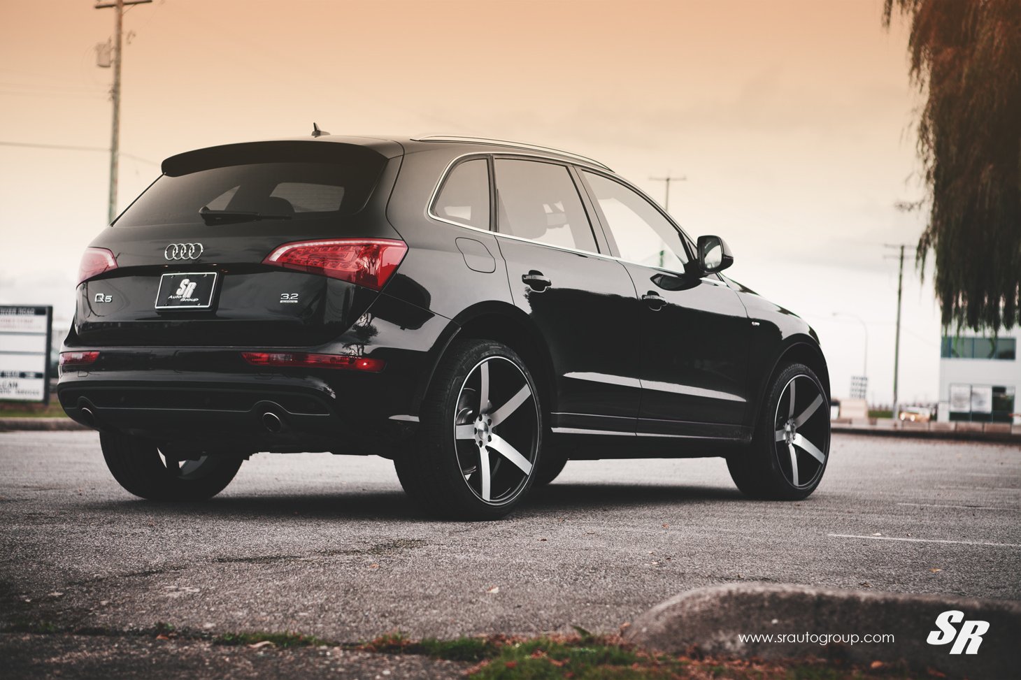audi q5 Wallpaper