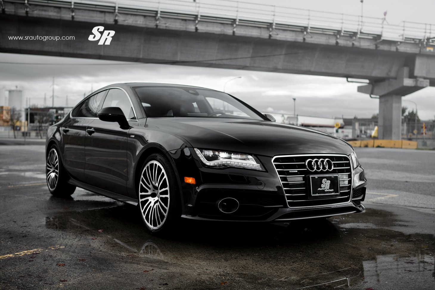 audi a7 sportback Wallpaper
