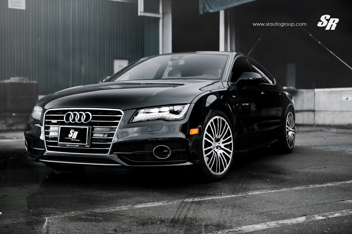 audi a7 sportback Wallpaper