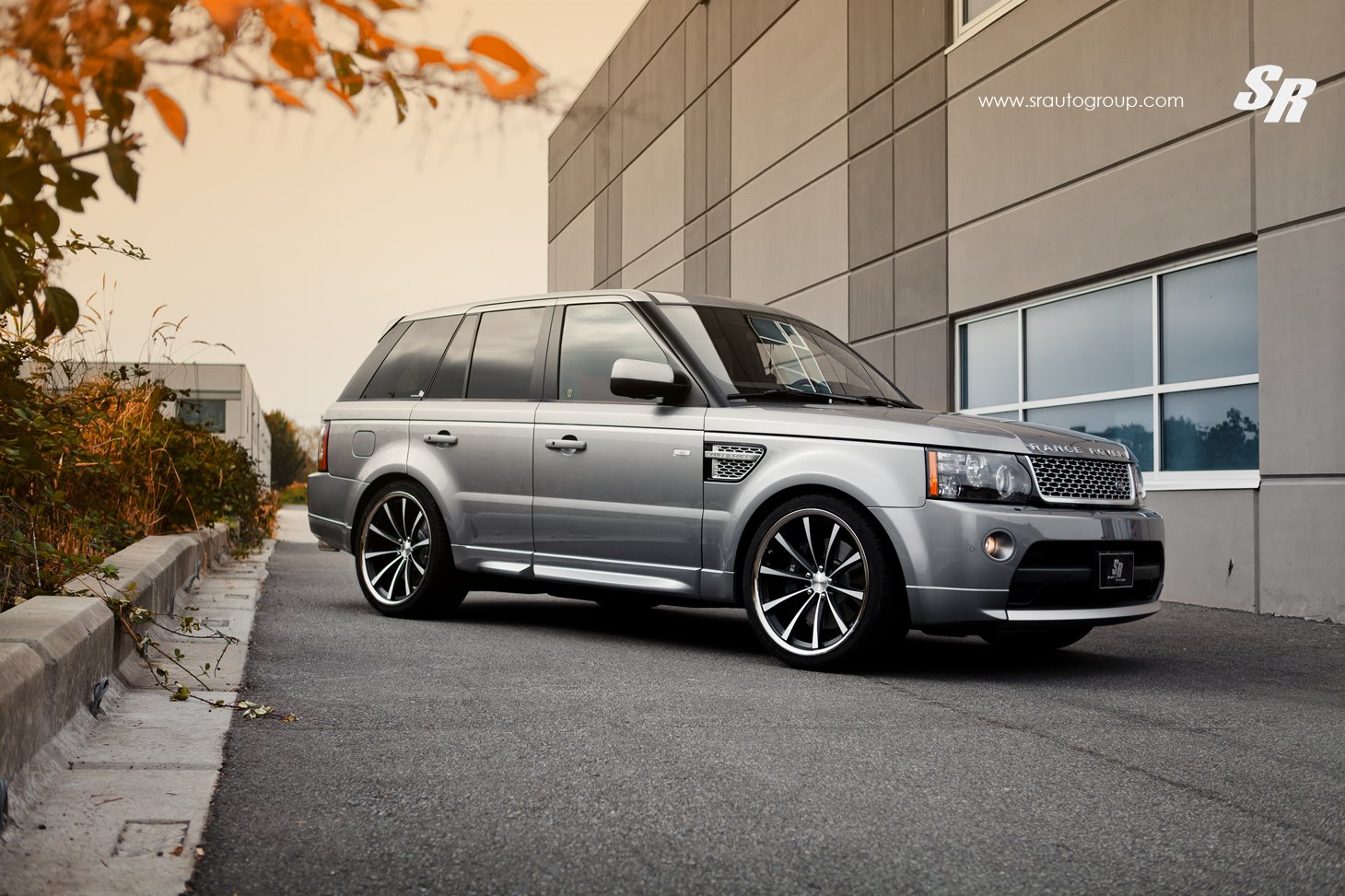 range rover Wallpaper