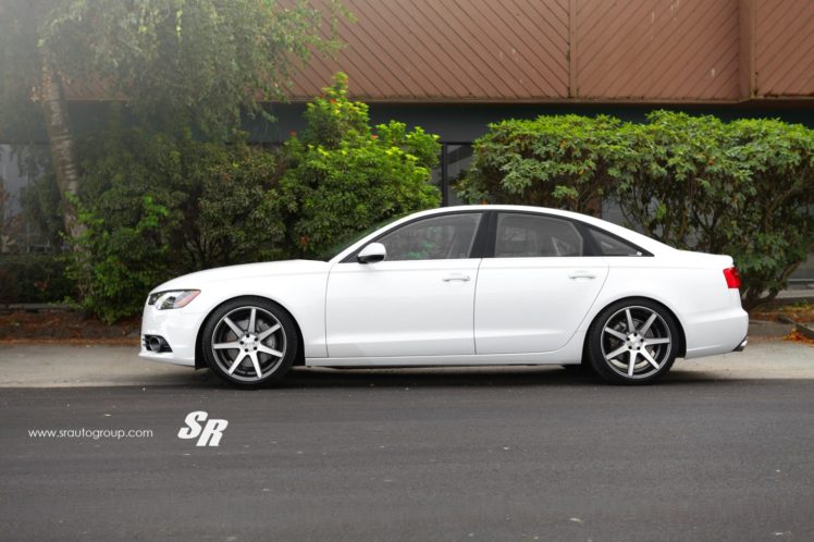 audi a6 HD Wallpaper Desktop Background