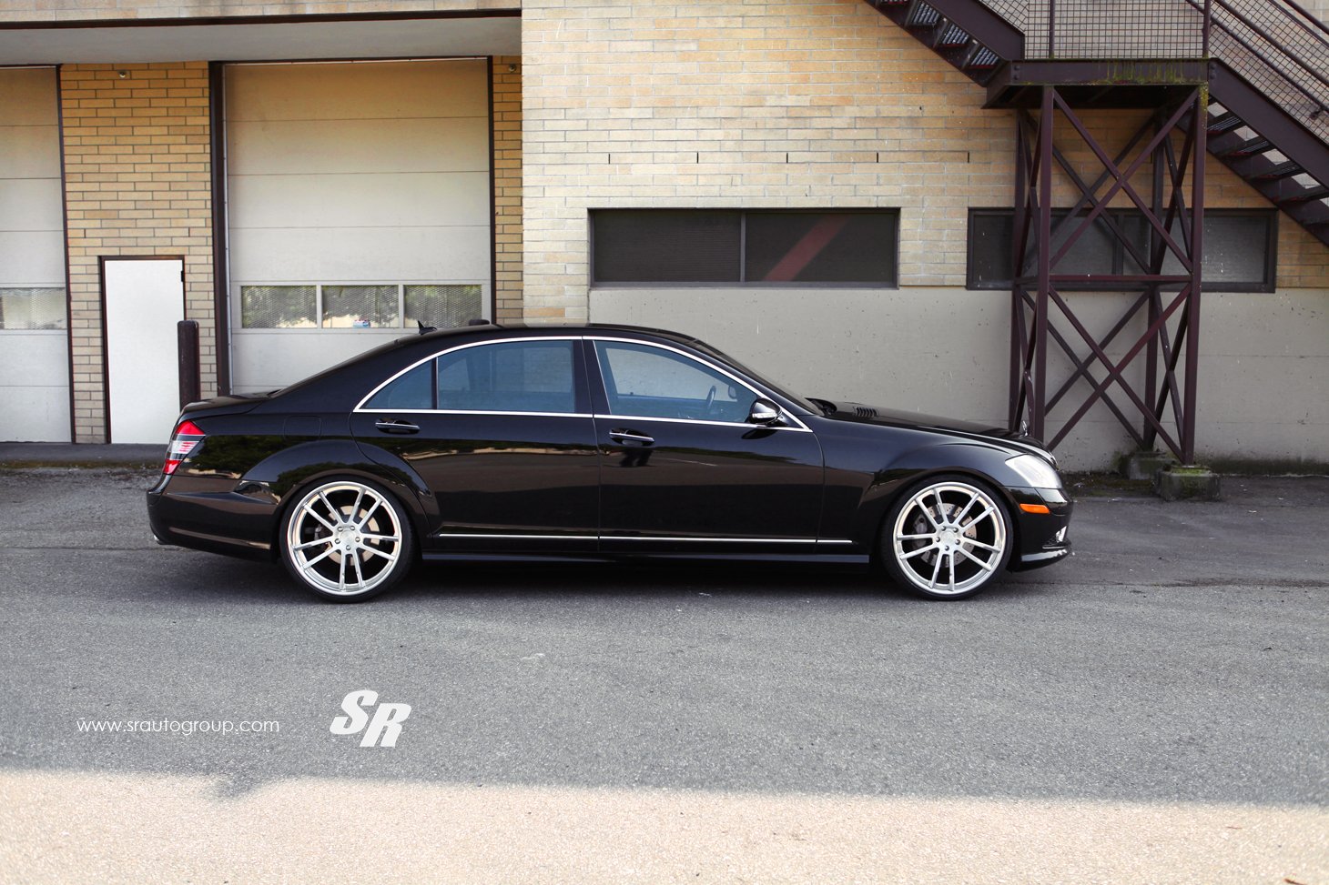mercedes s550 Wallpaper