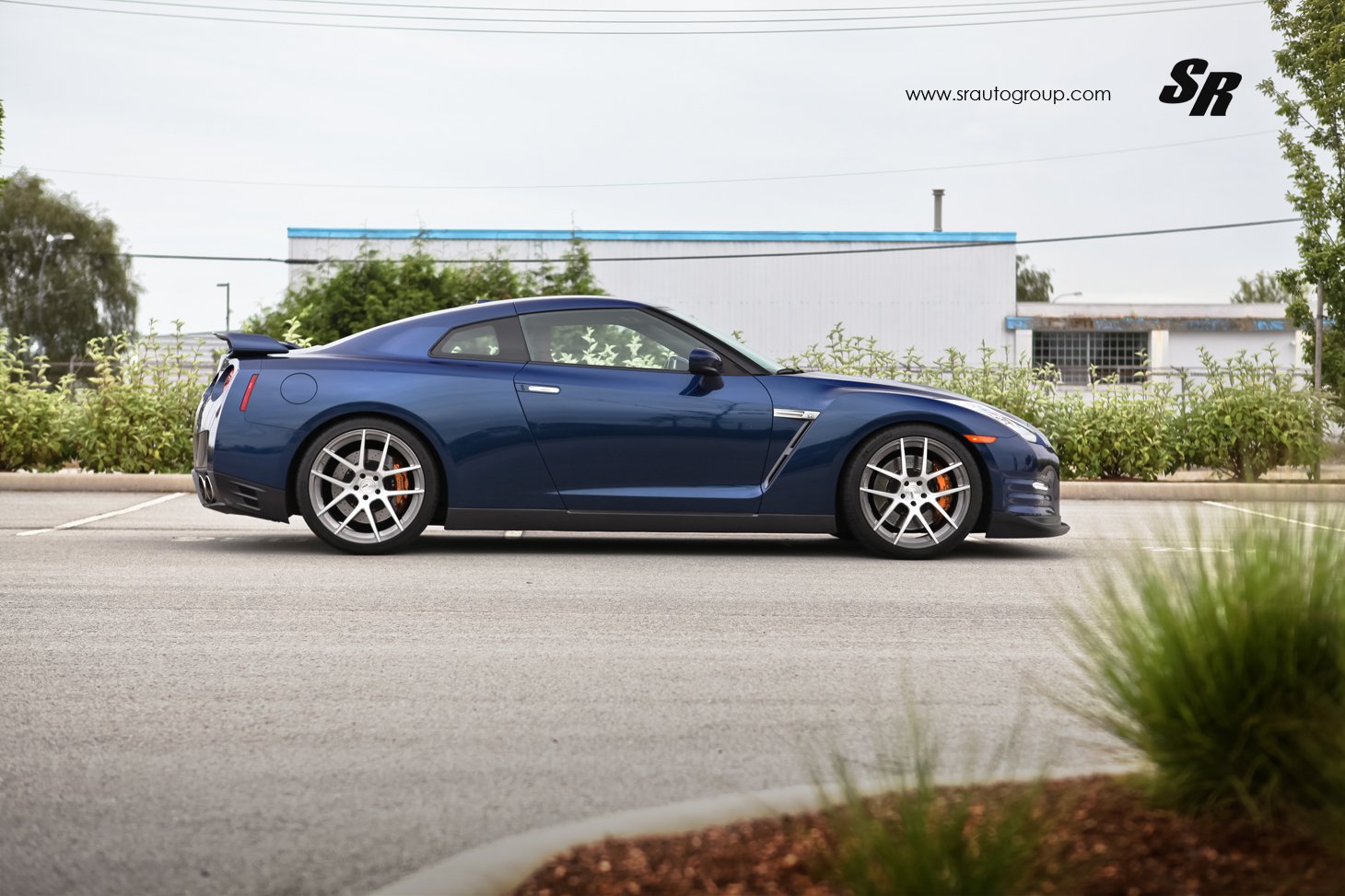 nissan gtr Wallpaper