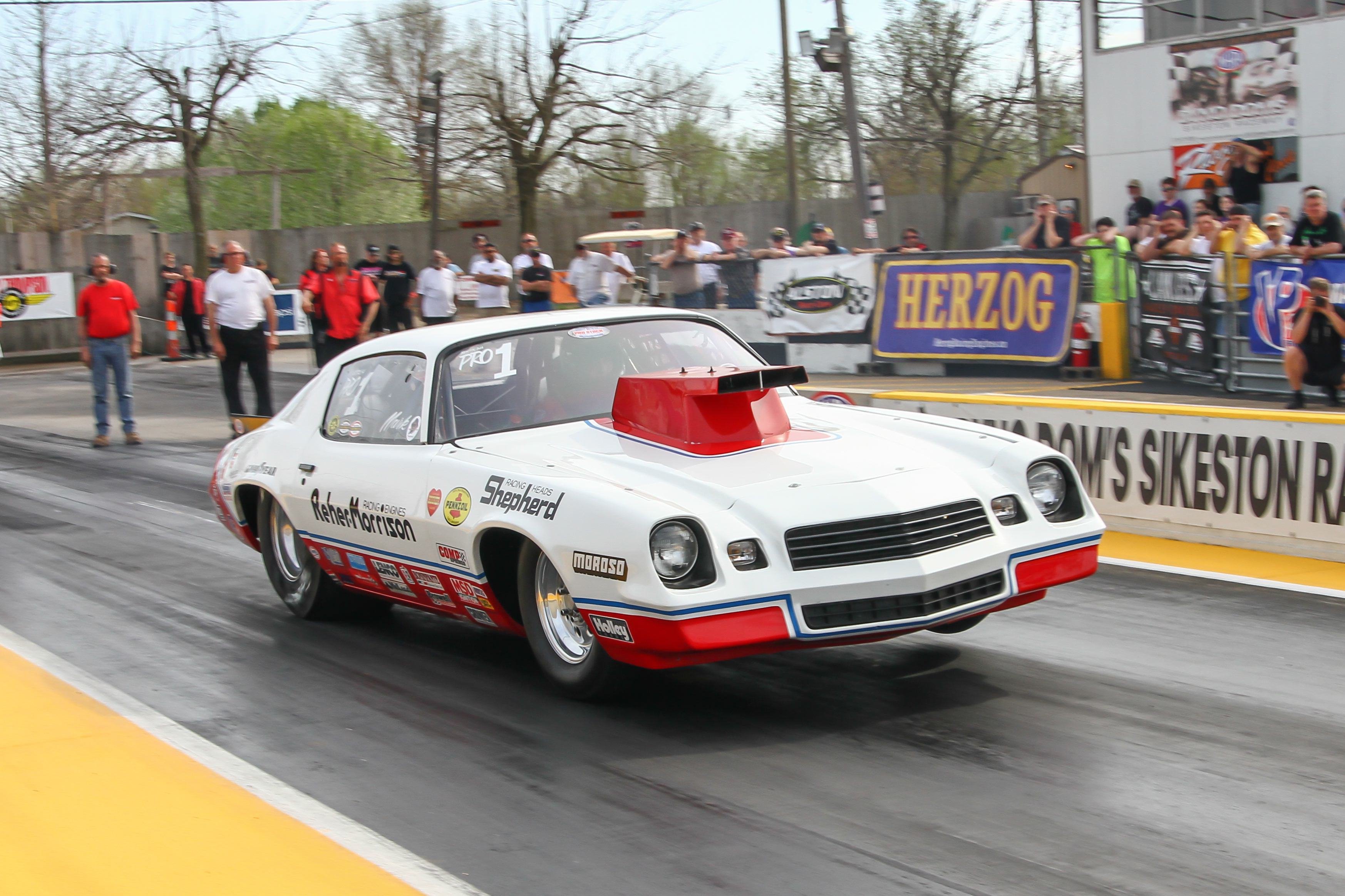 Drag Racing Chevrolet Chevelle