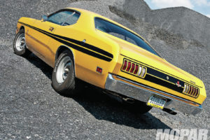 1971, Dodge, Demon