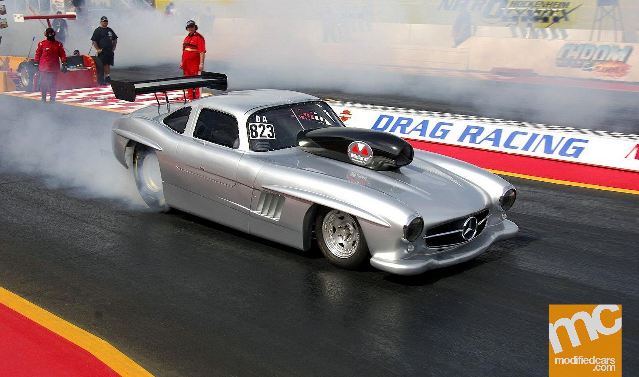 drag, Racing, Race, Hot, Rod, Rods, Mercedes, Benz Wallpaper