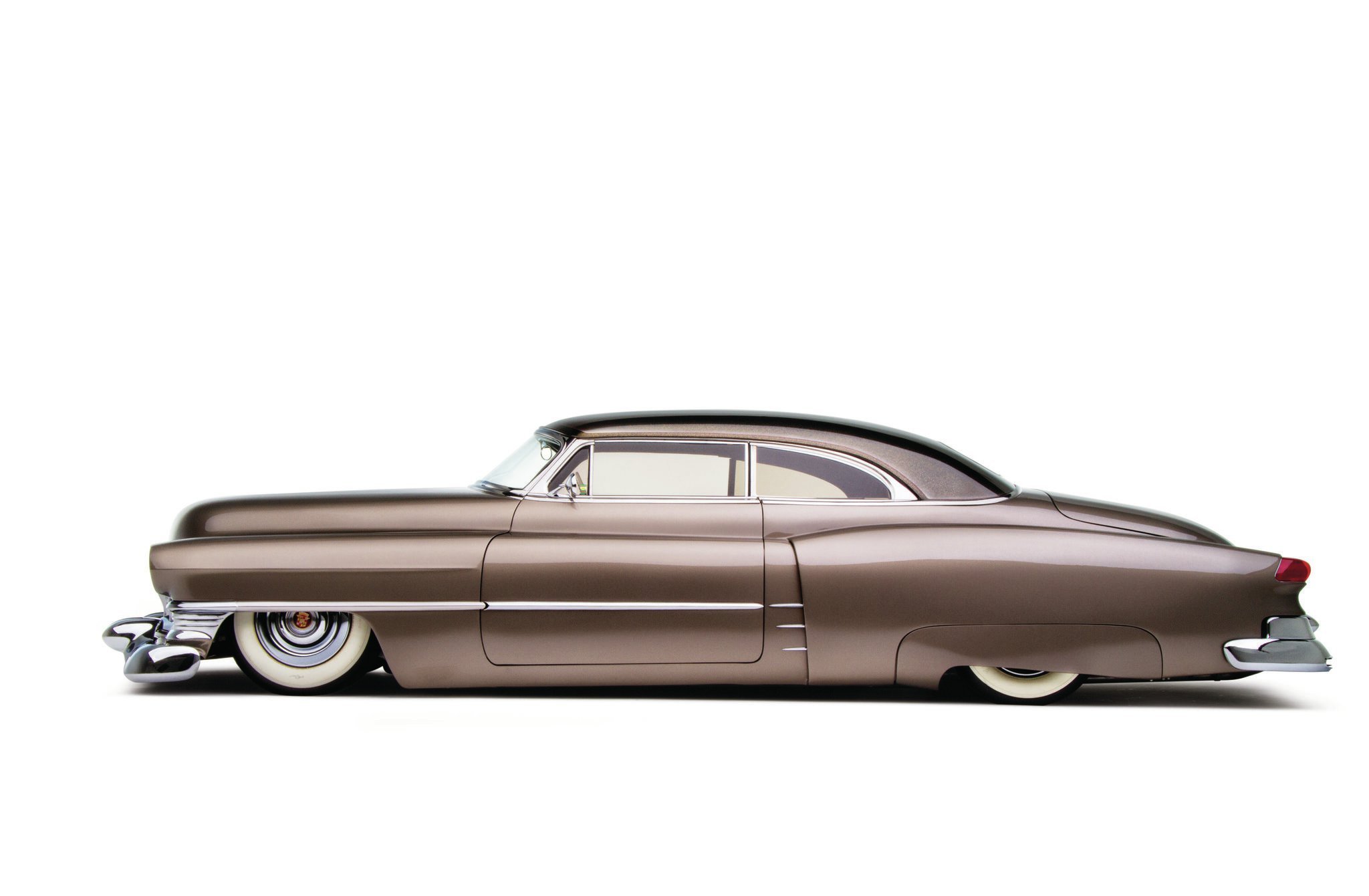 lowrider, Custom, Cadillac, Retro Wallpaper