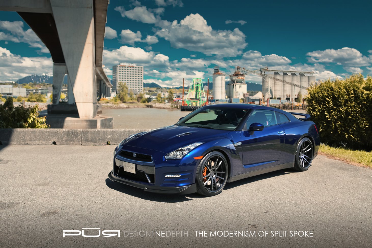 nissan gtr Wallpaper