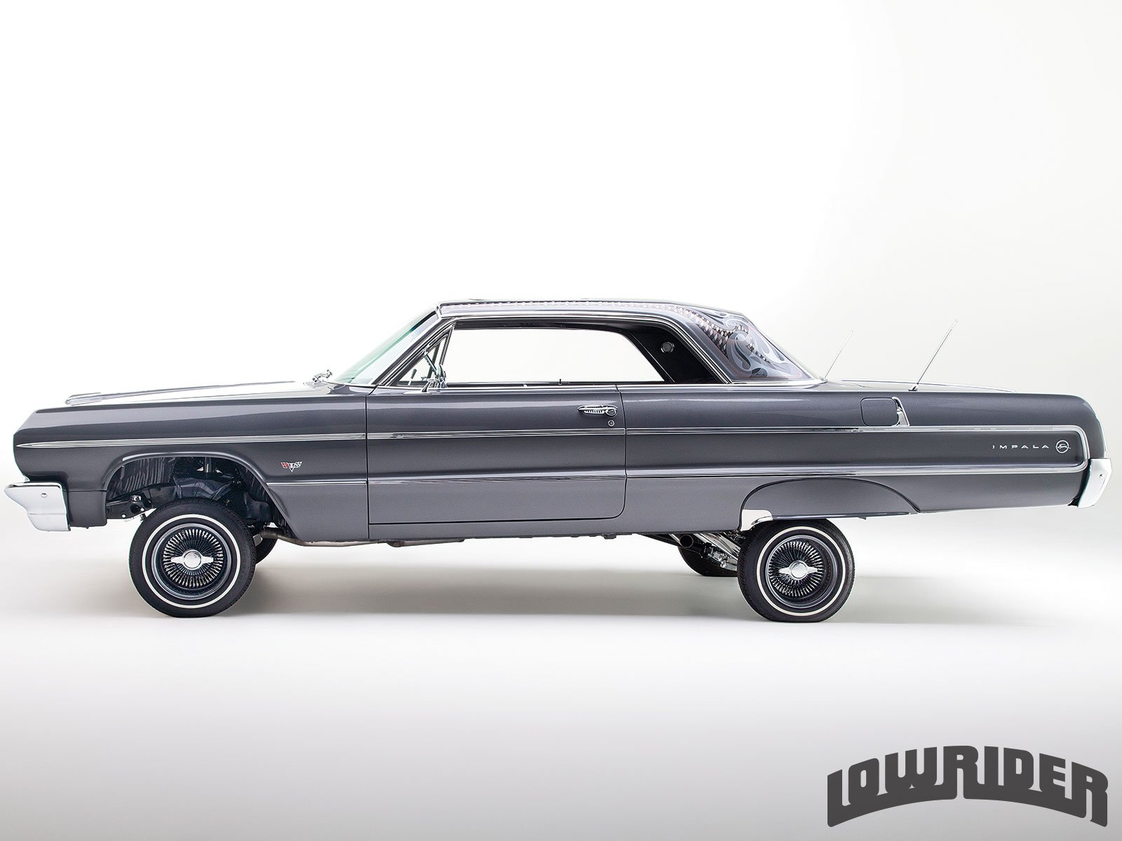 lowrider, Custom, Stance, Tuning, Chevrolet, Impala Wallpaper