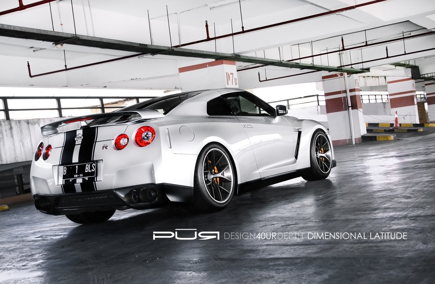 nissan gtr Wallpaper