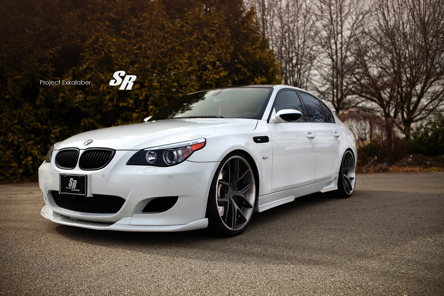 bmw m5 hamann Wallpaper