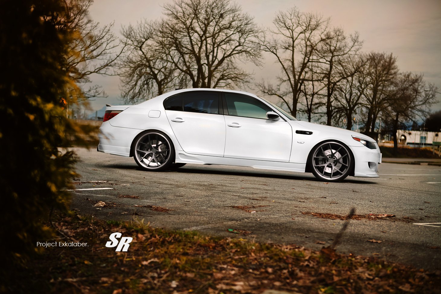 bmw m5 hamann Wallpaper