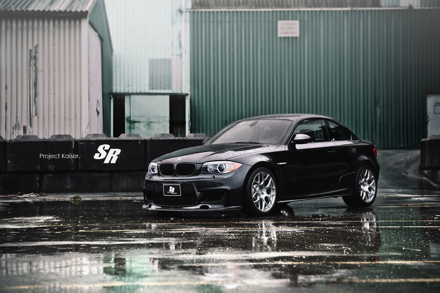 bmw 1m Wallpaper