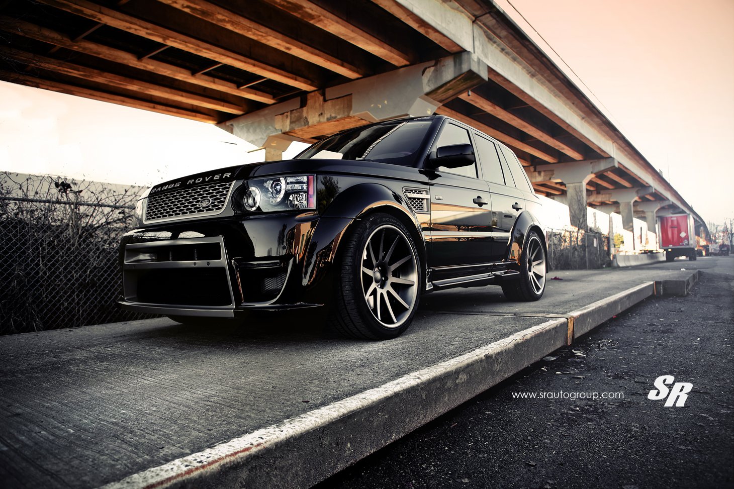 range rover Wallpaper