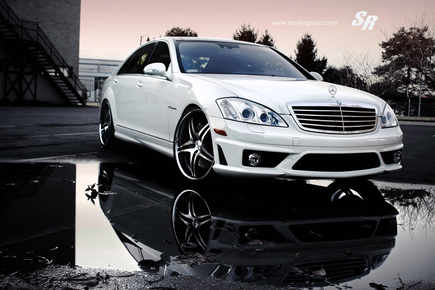 mercedes s65 amg Wallpaper
