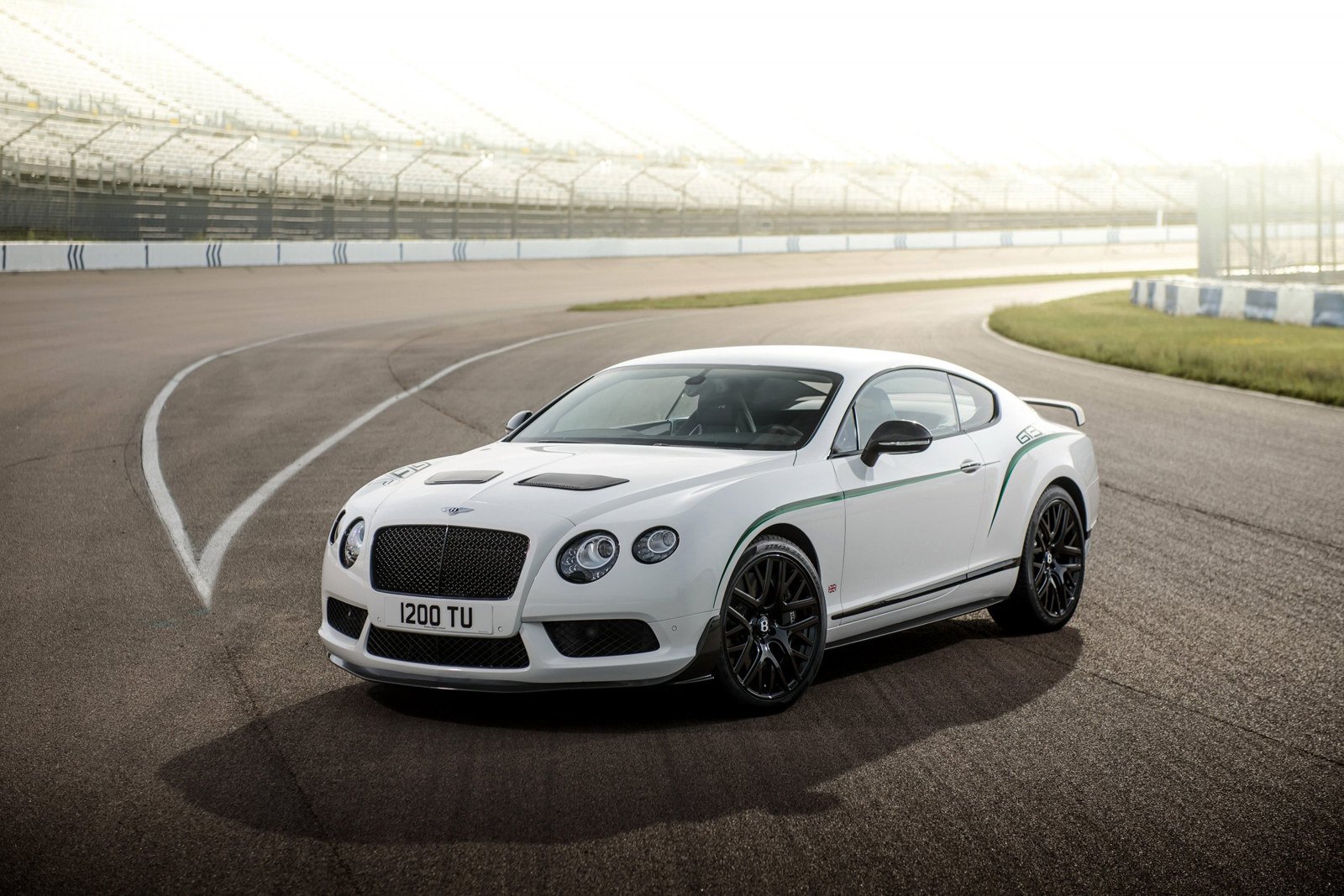 2014 bentley continenta gt3 r Wallpaper
