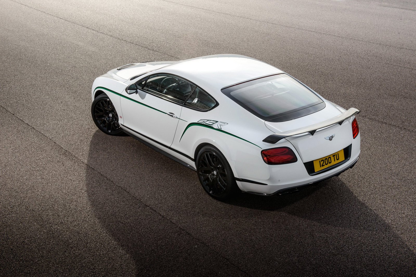 2014 bentley continenta gt3 r Wallpaper