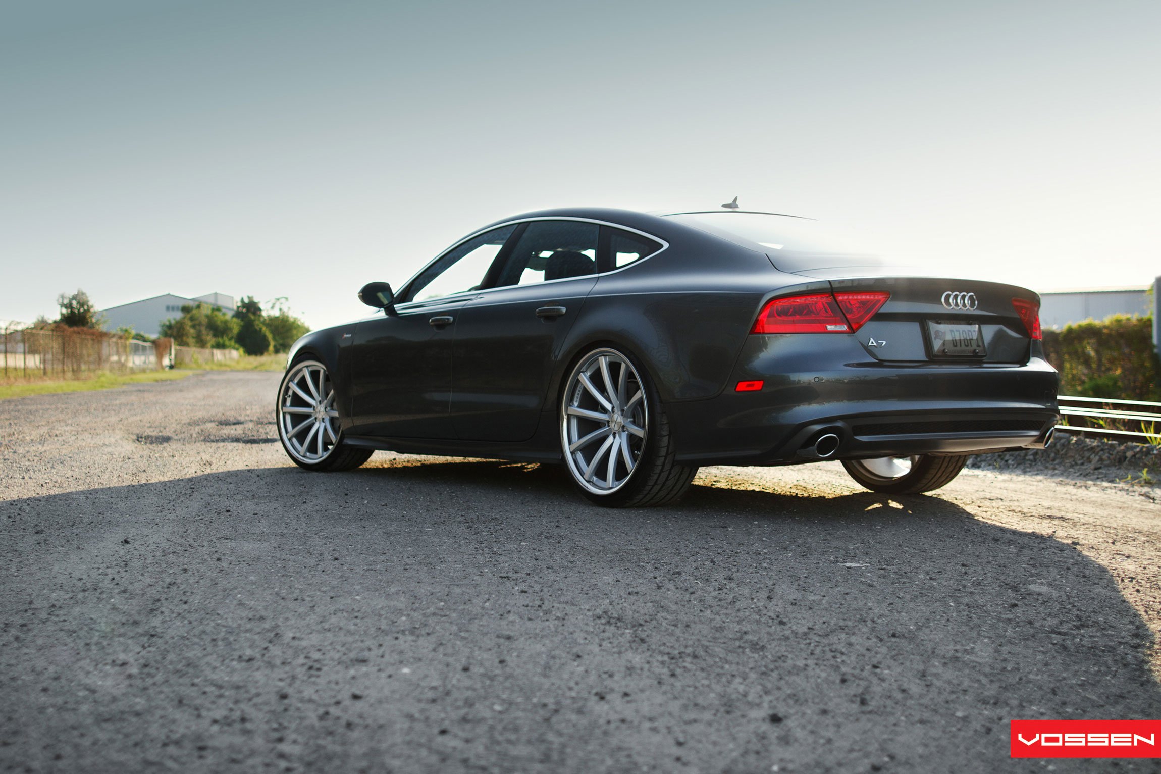 audi a7 sportback Wallpaper