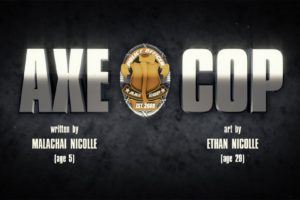 axe cop, Animation, Action, Comedy, Axe, Cop, Comics, Cartoon,  43