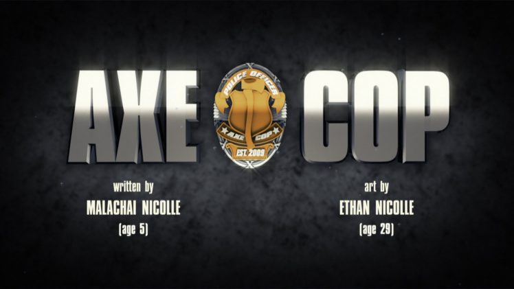 axe cop, Animation, Action, Comedy, Axe, Cop, Comics, Cartoon,  43 HD Wallpaper Desktop Background