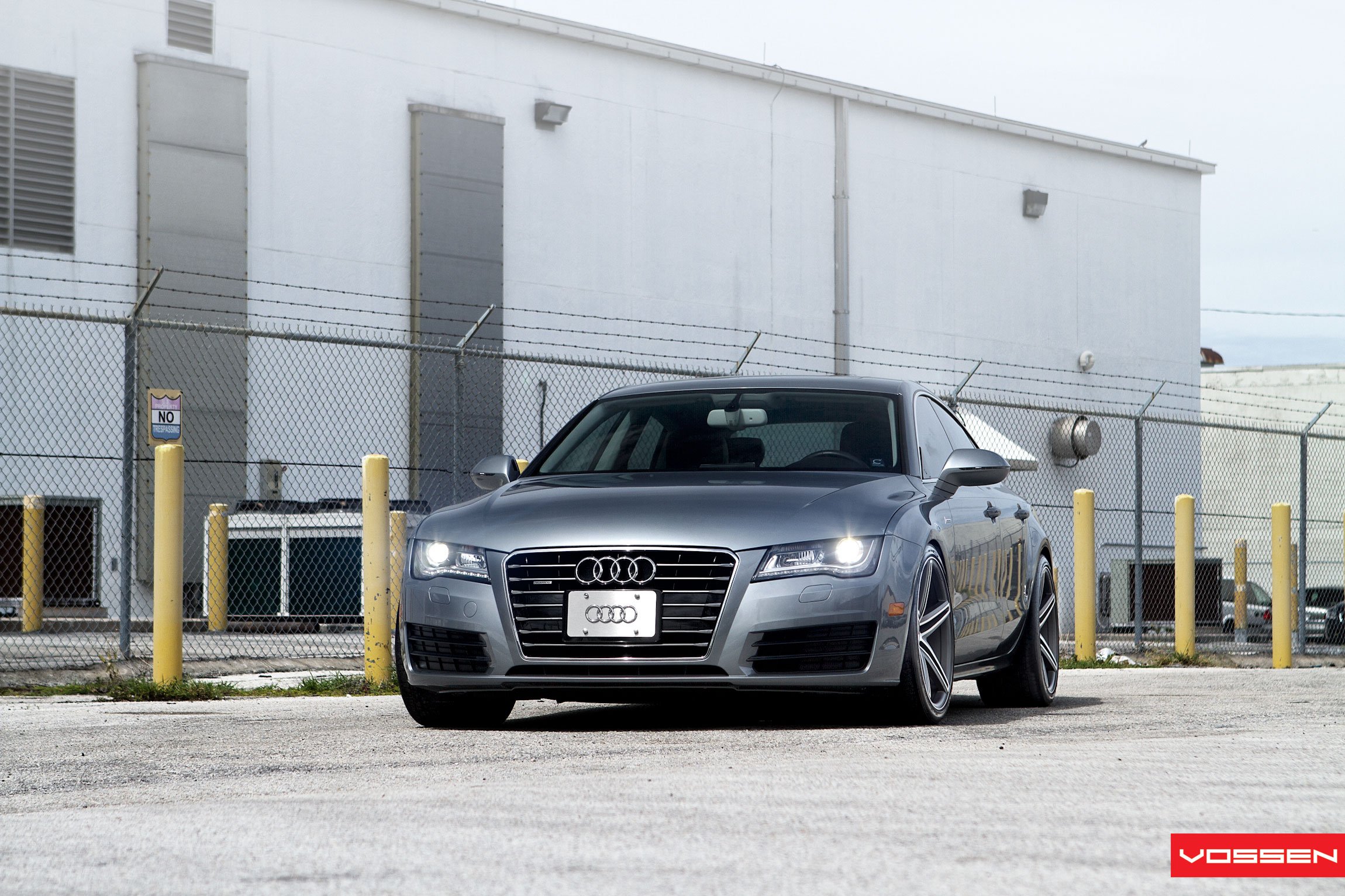 audi a7 sportback Wallpaper