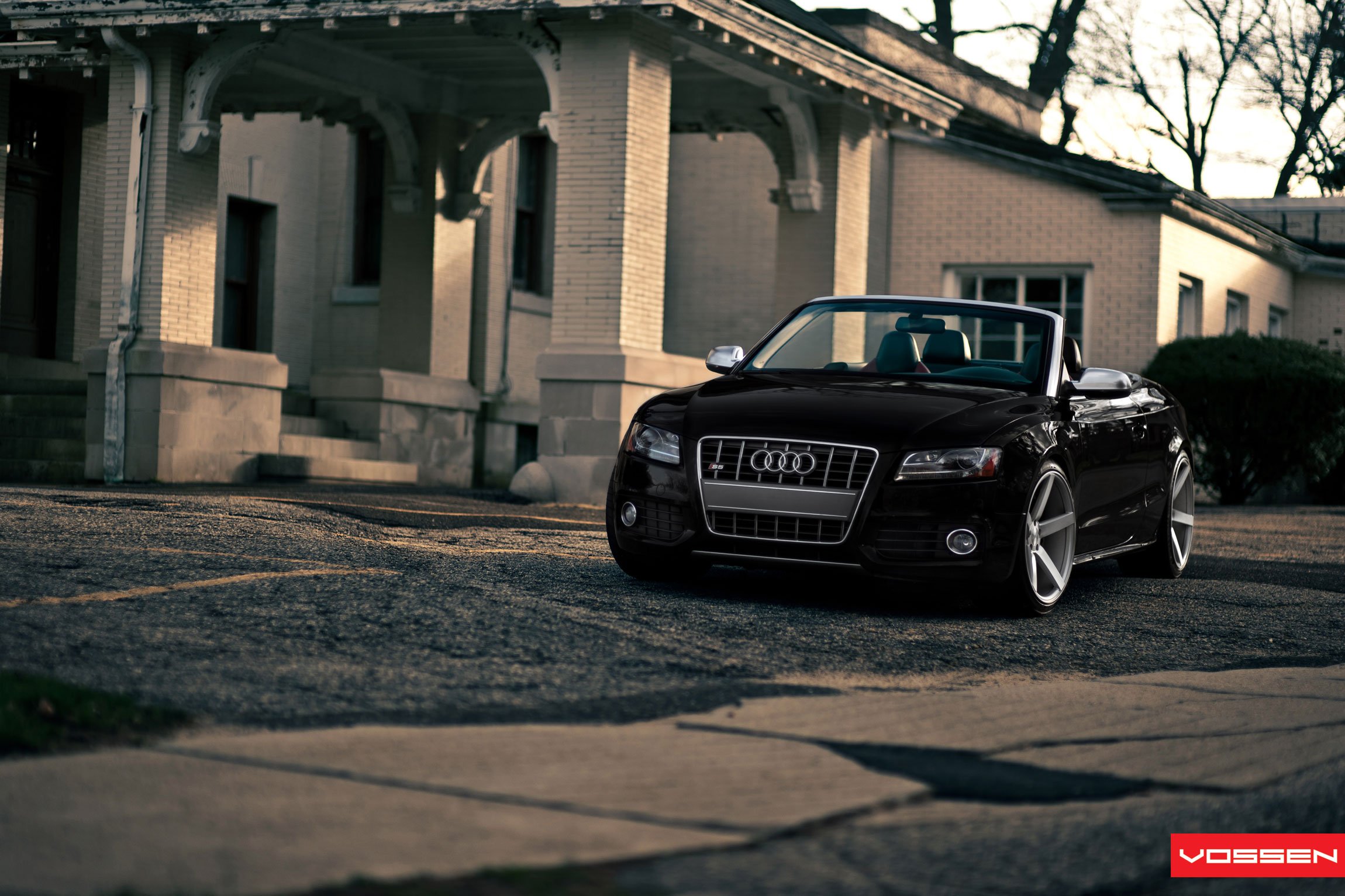 audi s5 cabriolet Wallpaper
