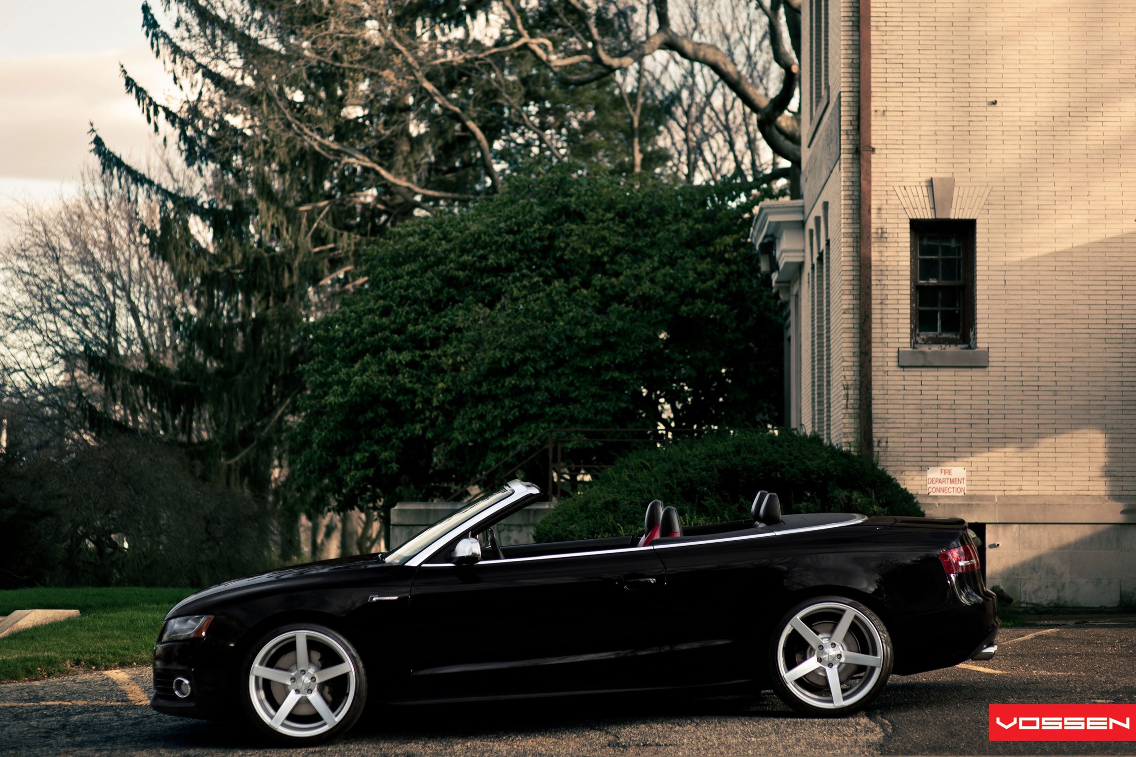 audi s5 cabriolet Wallpaper