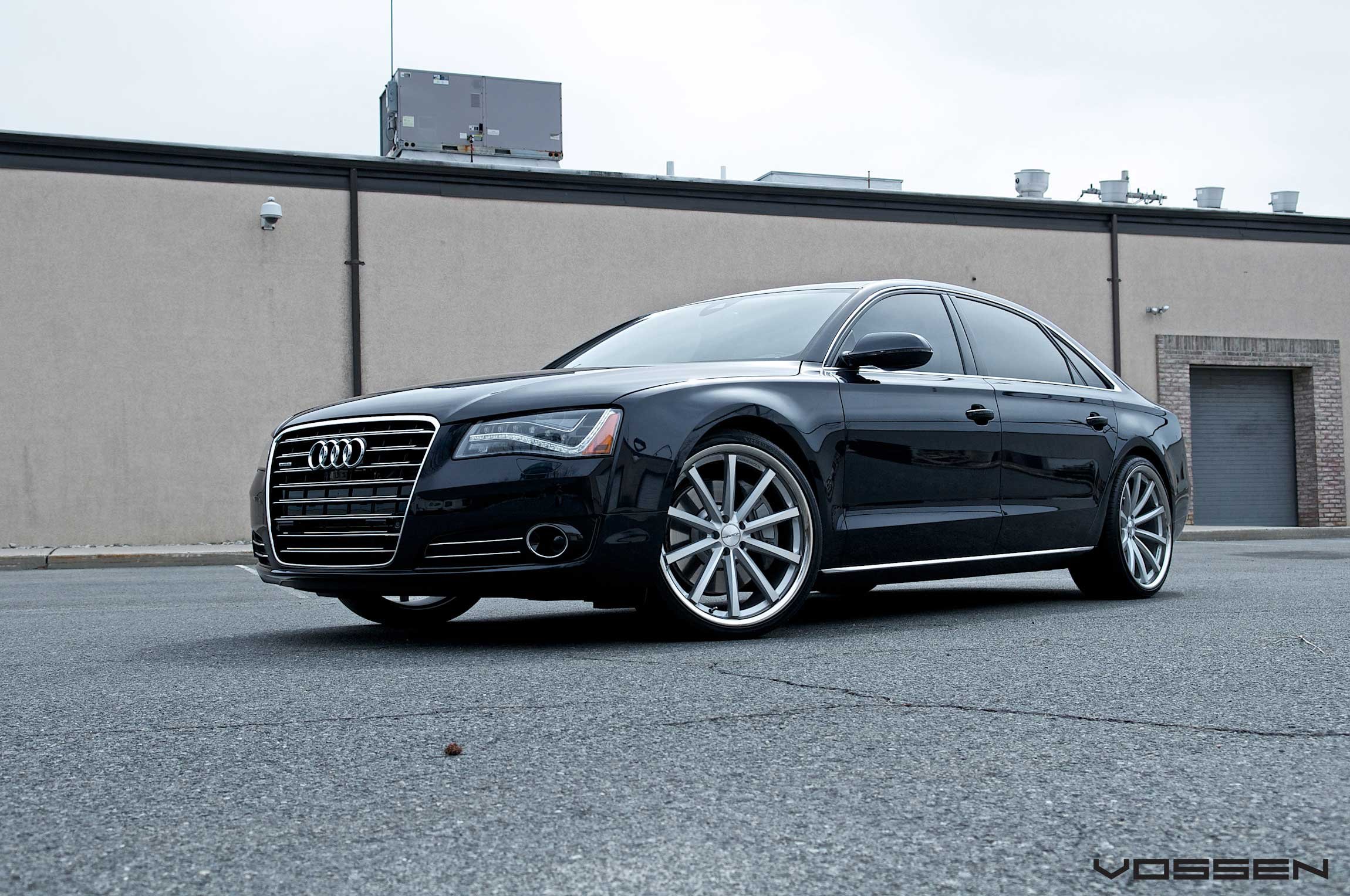 audi a8 Wallpaper
