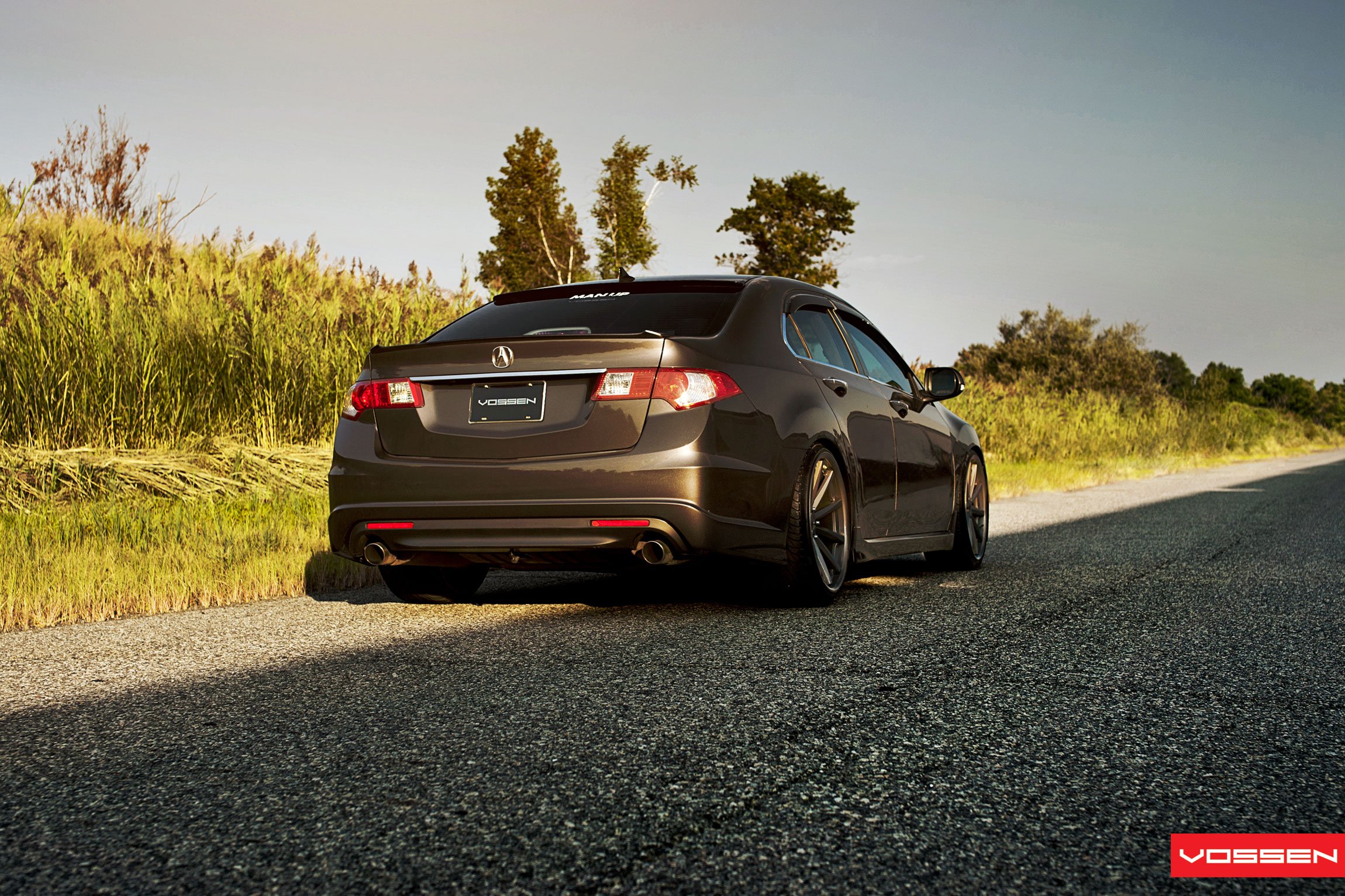 acura tsx Wallpaper